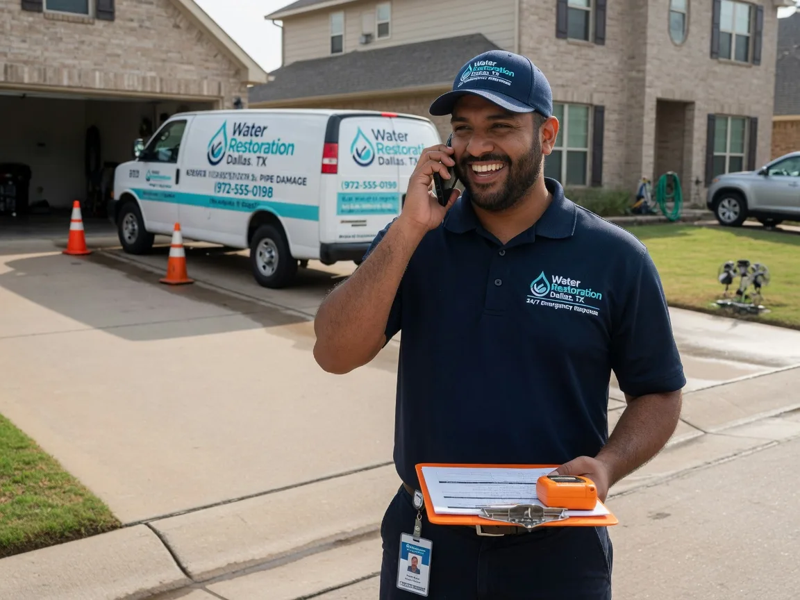 Emergency Water Damage Restoration Hardwick, VT FAQs